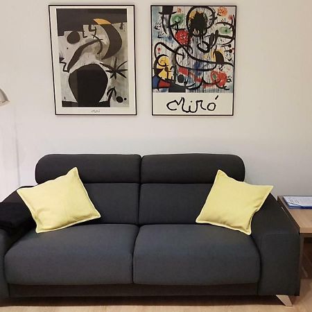 Estudio Atico Con Altillo Оренсе Экстерьер фото